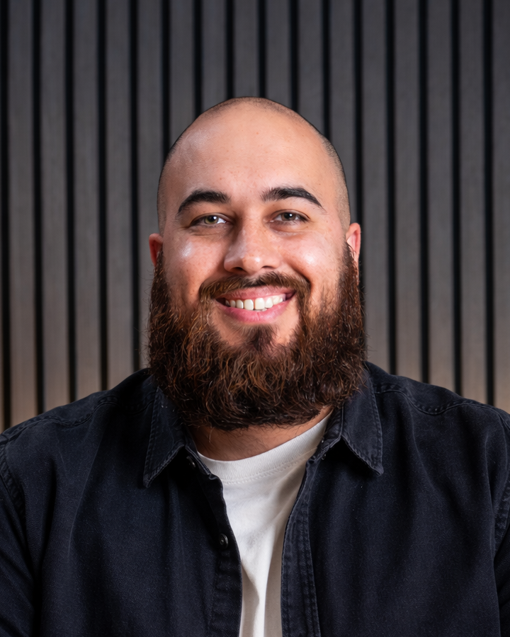 Mikey Bermudez, founder of PopGolf